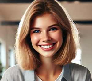 Emily R Business Owner and Client.
