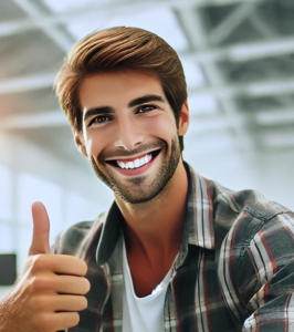 John T. is an Office manager and client.